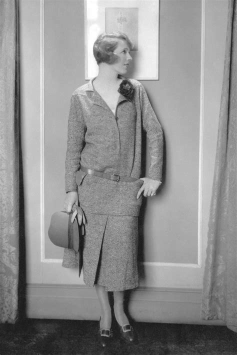 tweed chanel fabric|Chanel tweed suit 1920s.